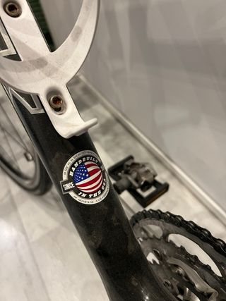 Trek carretera 5200 OCLV carbono