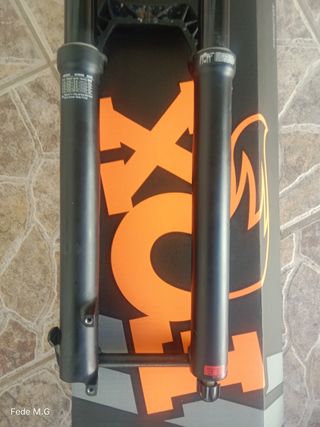 Marzocchi bomber Z2 140 qr 15x110