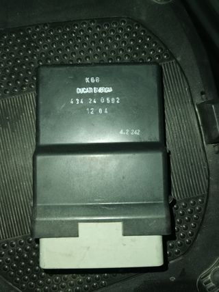 Cdi honda dylan