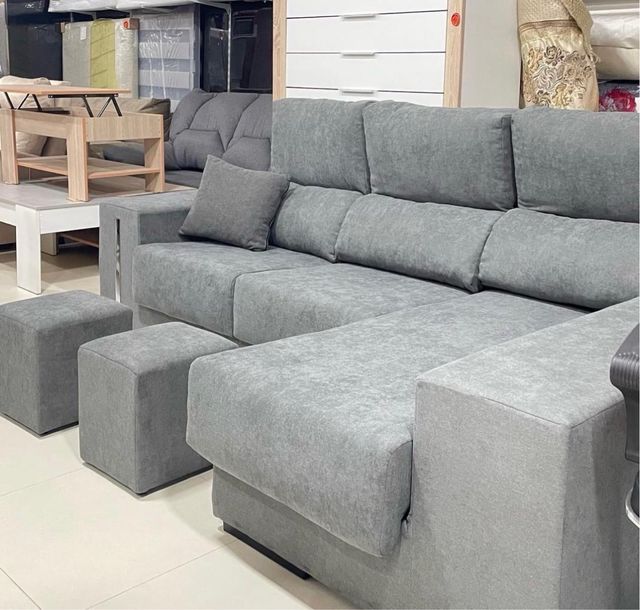 SOFAS NUEVOS DE FABRICA
