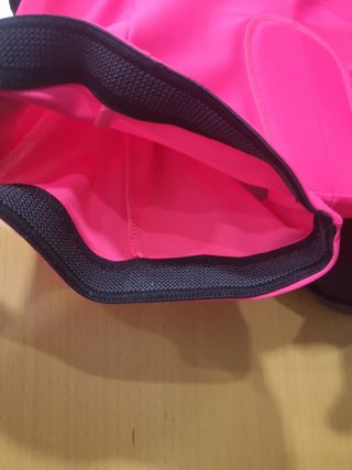 Saia calção bicicleta. B'twin