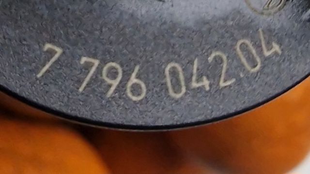 Inyectores BMW 3.0d 3.0sd 3.5 d 7796042