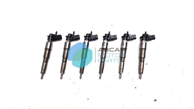 Inyectores BMW 3.0d 3.0sd 3.5 d 7796042