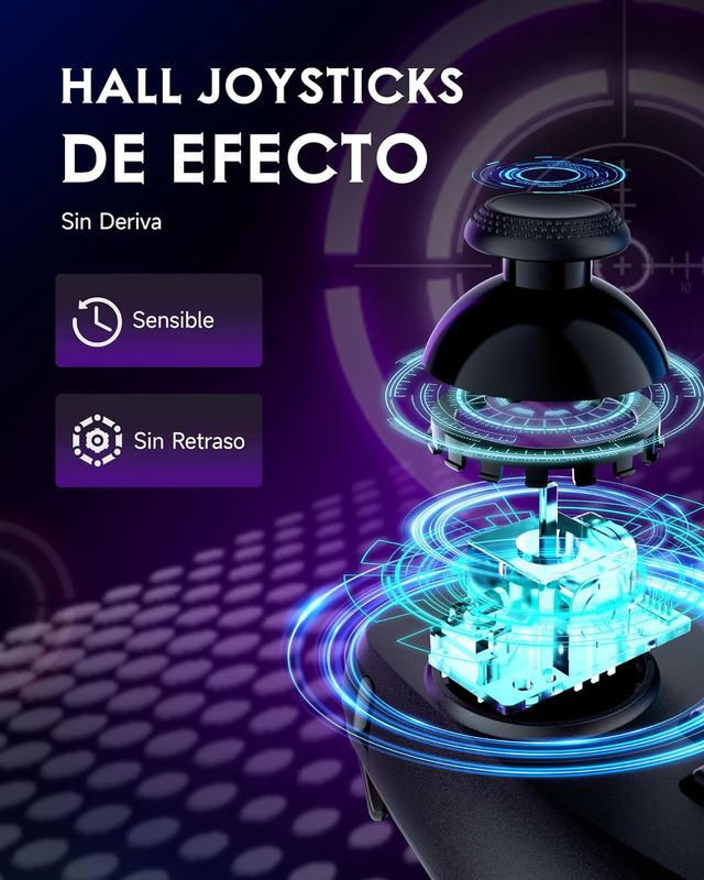 NUEVO Gamepad para iPhone conexion Lightning