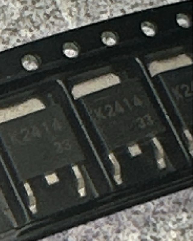 MOSFET 2SK2414