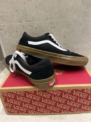 Vans edicion limitada skateboard edition