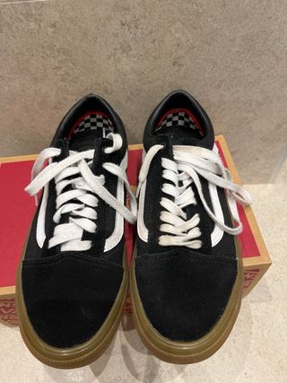 Vans edicion limitada skateboard edition