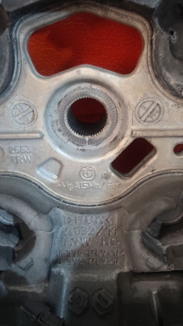 VOLANTE MULTIFUNCION BMW M CON AIRBAG