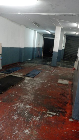 Alquiler local comercial