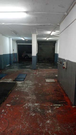 Alquiler local comercial