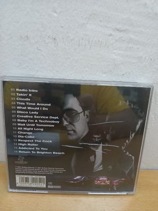 Lote Dance y House CD música, 8 euros.