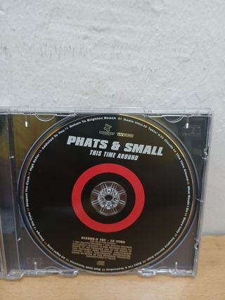 Lote Dance y House CD música, 8 euros.