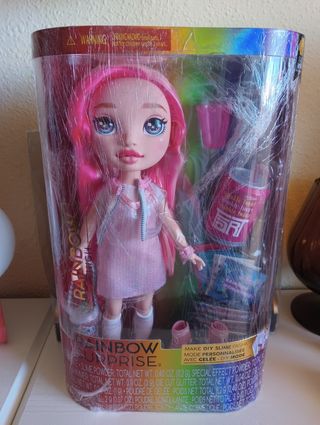 Muñeca Rainbow High
