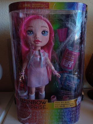 Muñeca Rainbow High