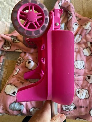 Carrito mochila