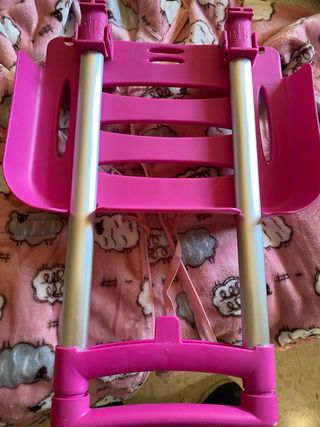 Carrito mochila