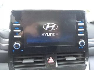 Radio y climatizador Hyundai ioniq 16-21