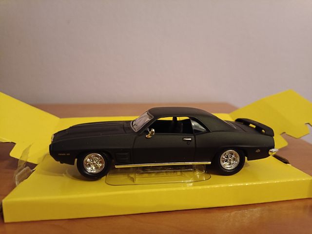 PONTIAC TRANS ESCALA 1/43
