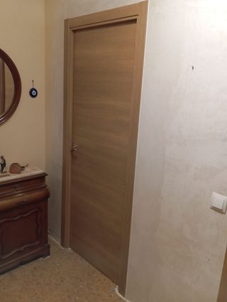 Se hacen armarios y puertas 
