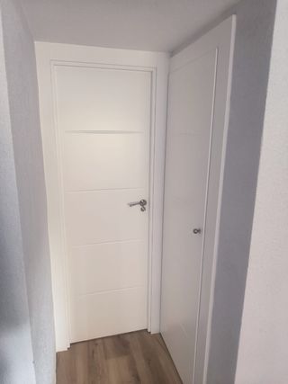 Se hacen armarios y puertas 