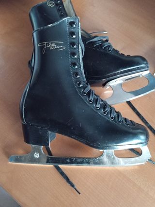 Patines hielo