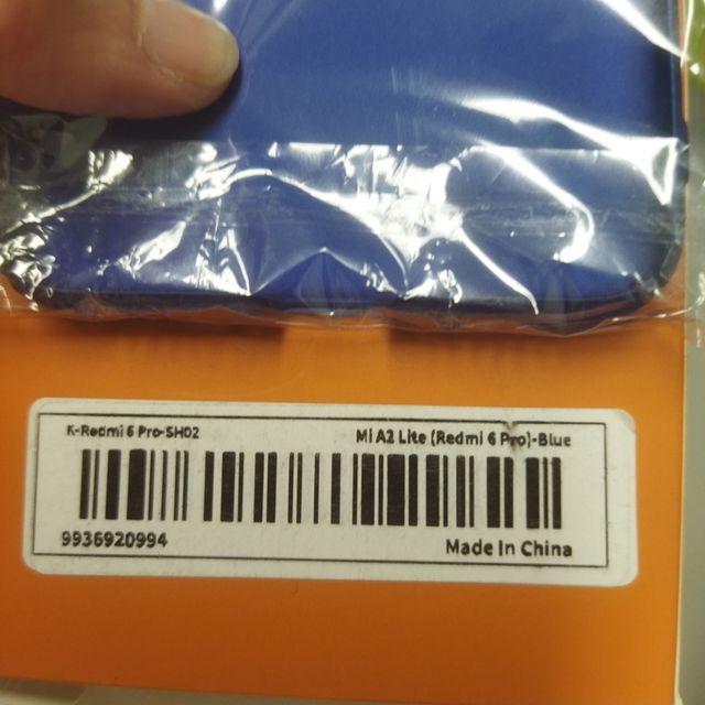 Carcasa nueva Xiaomi A2 lite