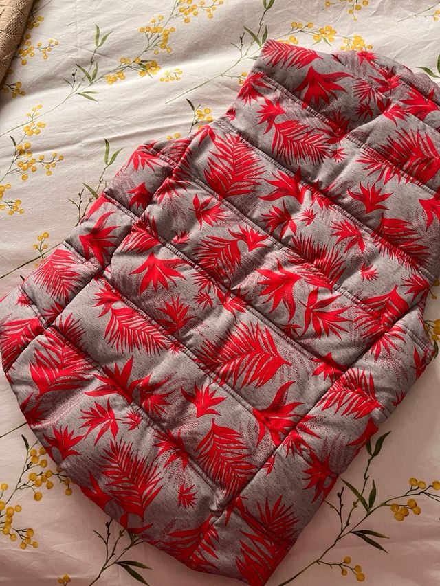 Chaleco acolchado niña Roxy