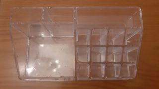 Organizador maquillaje