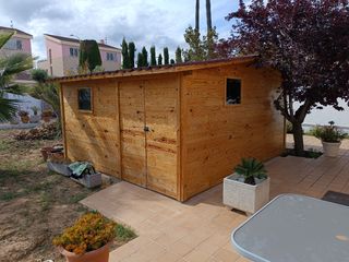 Mant. del hogar, manitas, carpintería, jardinería