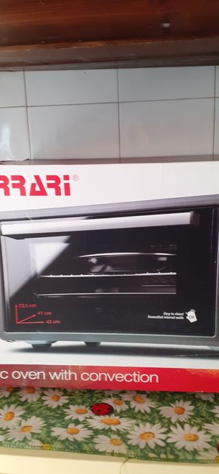 Fornetto grandesped.con BRT