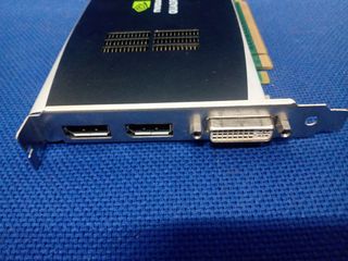 Nvidia quadro fx 1800 tarjeta grafica