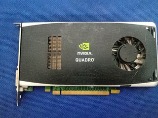 Nvidia quadro fx 1800 tarjeta grafica