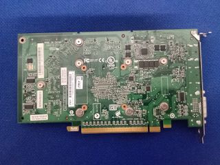 Nvidia quadro fx 1800 tarjeta grafica