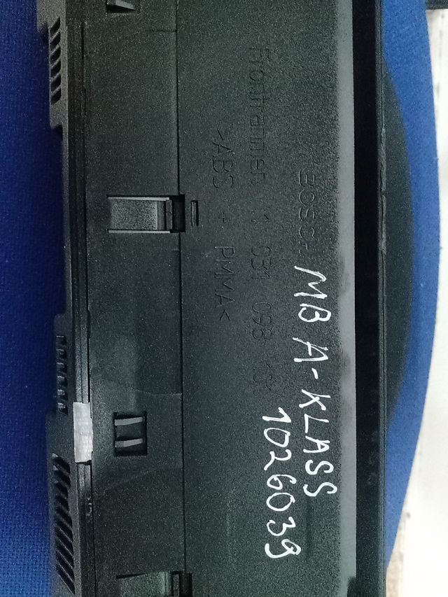 Cuadro de instrumentos mercedes clase A