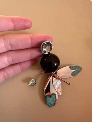 Pendientes Bimba y Lola