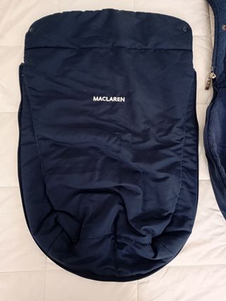Funda invierno universal sillitas paseo