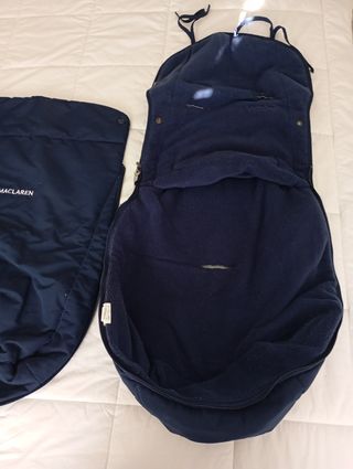 Funda invierno universal sillitas paseo