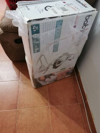 Hamaca Balancín babymoov