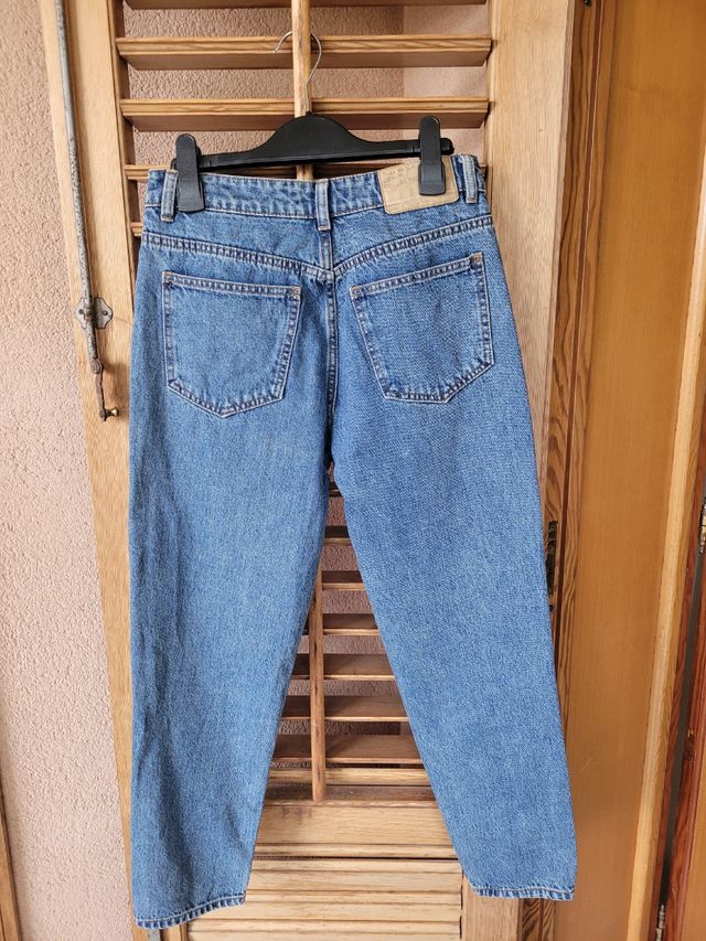 Jeans pull and bear donna