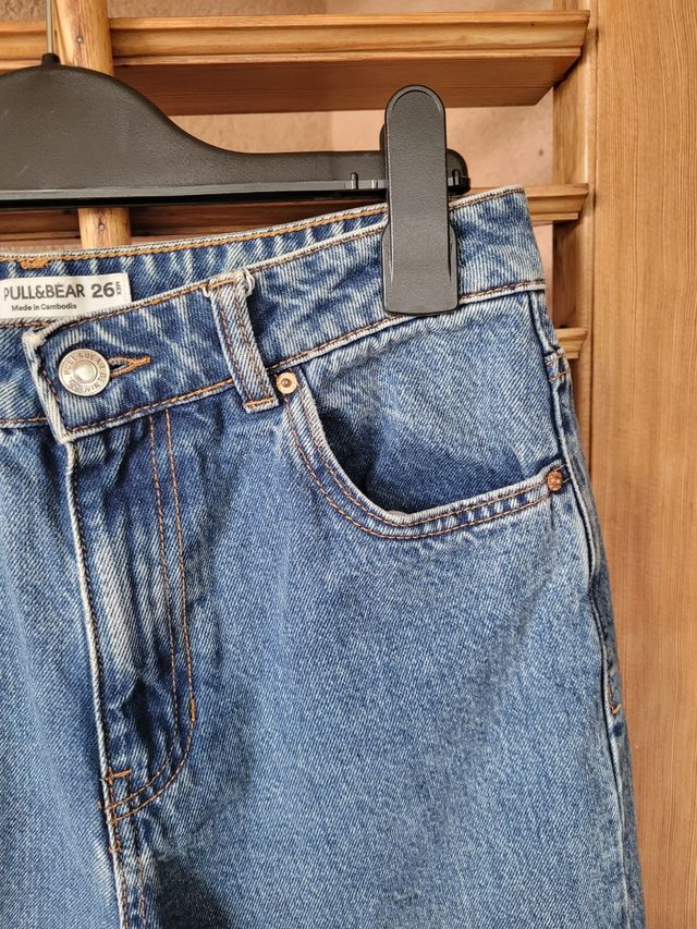 Jeans pull and bear donna