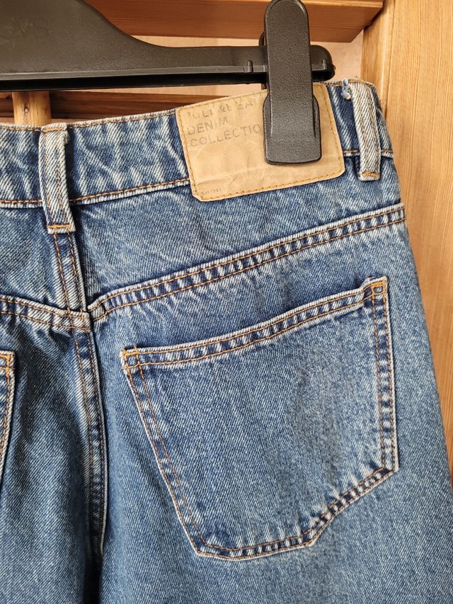 Jeans pull and bear donna