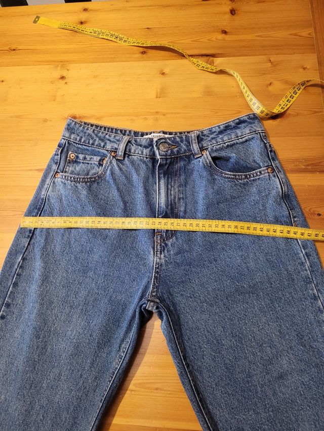 Jeans pull and bear donna