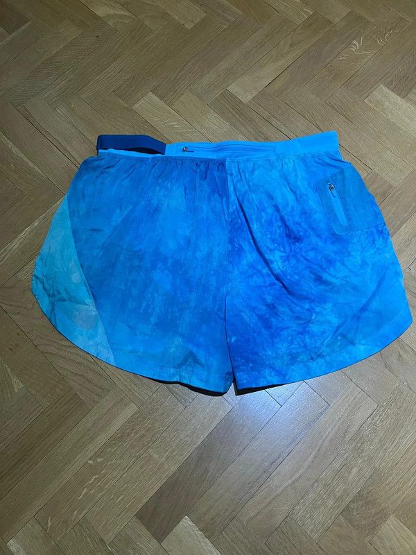 Pantalón NIKE Trail Running Dri~Fit Talla L mujer