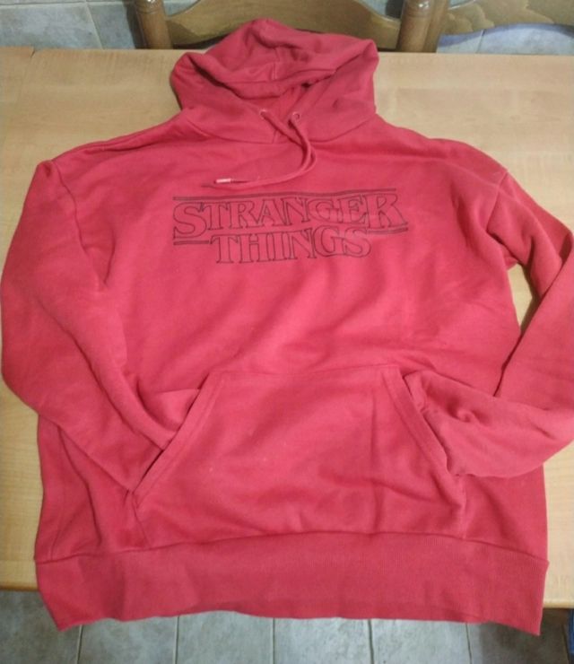 Sudadera Stranger things