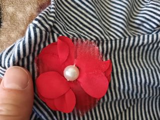 Completo bimba 6 mesi