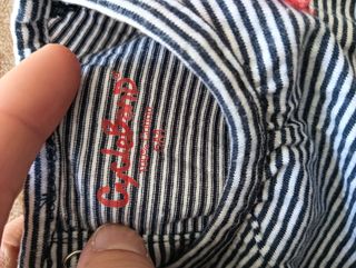 Completo bimba 6 mesi