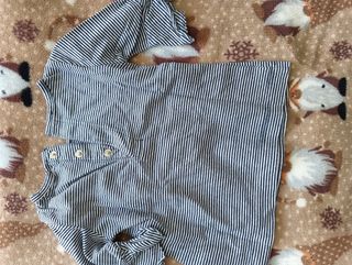 Completo bimba 6 mesi