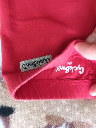 Completo bimba 6 mesi