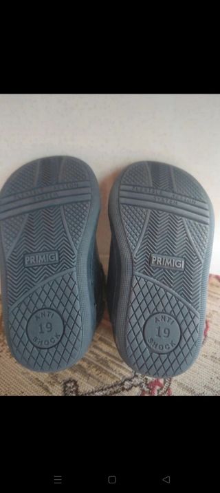 Scarpe primi passi Primigi 19