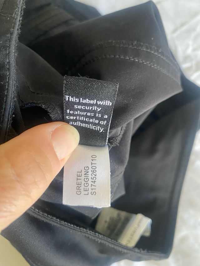 Leggings Gretel de Diane von Furstenberg